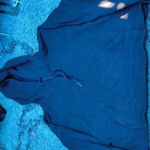 Lululemon Athletics Black cropped pullover